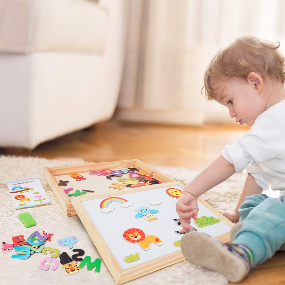 Brainibee™ Montessori Creative Board