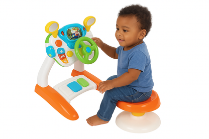 Brainibee™ Kids Driving Simulation Toy