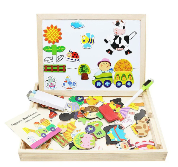 Brainibee™ Montessori Creative Board