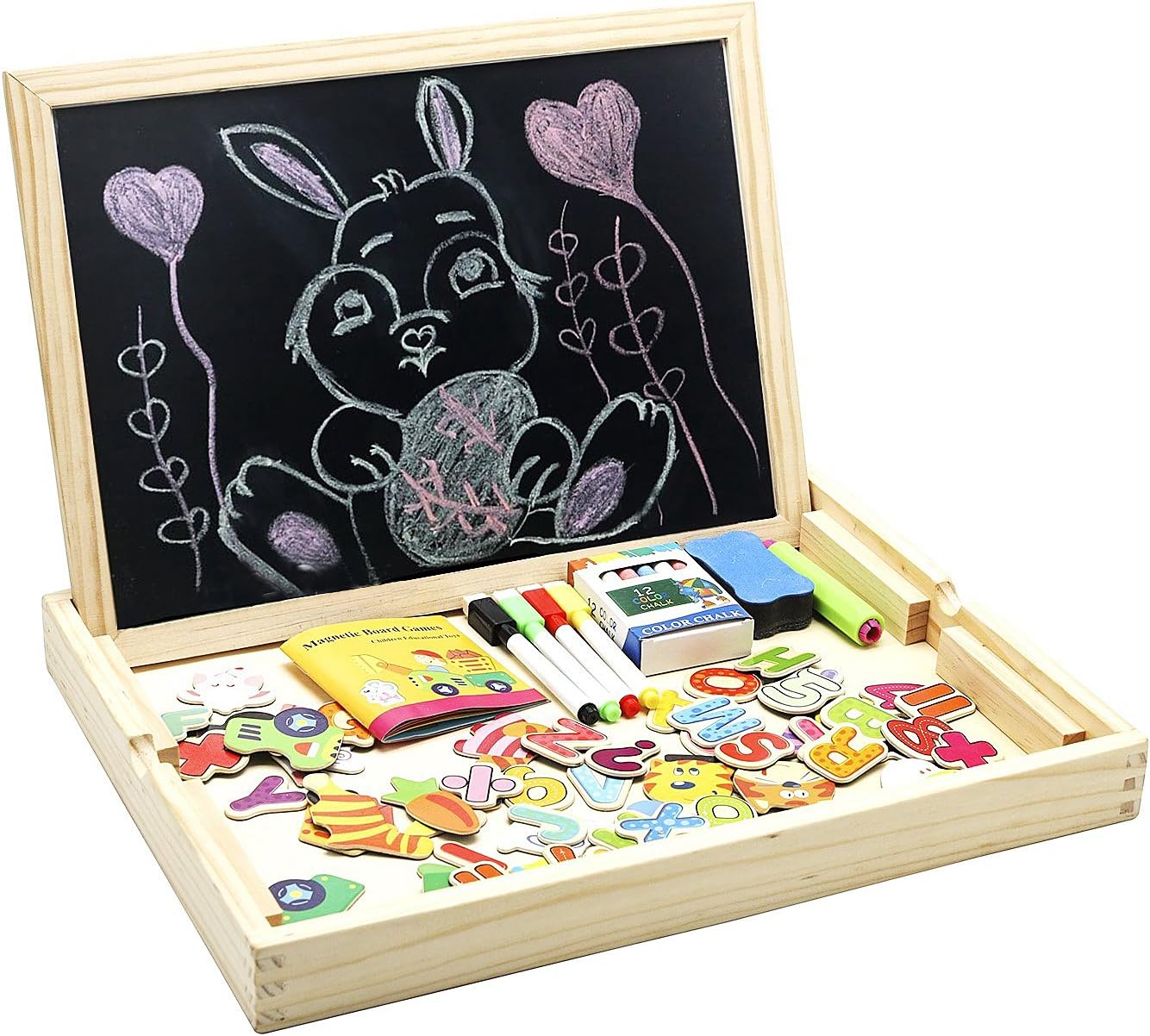 Brainibee™ Montessori Creative Board