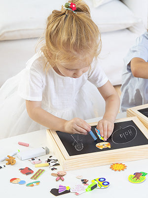 Brainibee™ Montessori Creative Board