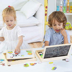 Brainibee™ Montessori Creative Board